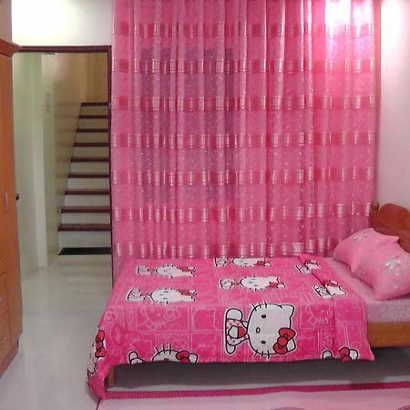 Mary Chiang Baguio Transient House Hotell Baguio City Exteriör bild