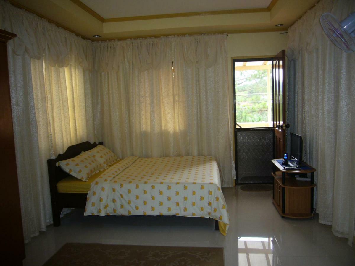 Mary Chiang Baguio Transient House Hotell Baguio City Exteriör bild